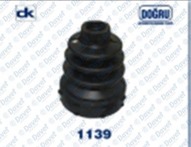 DOGRU DK-1139 Aks Korugu Corsa D  ####